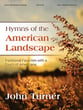 Hymns of the American Landscape piano sheet music cover